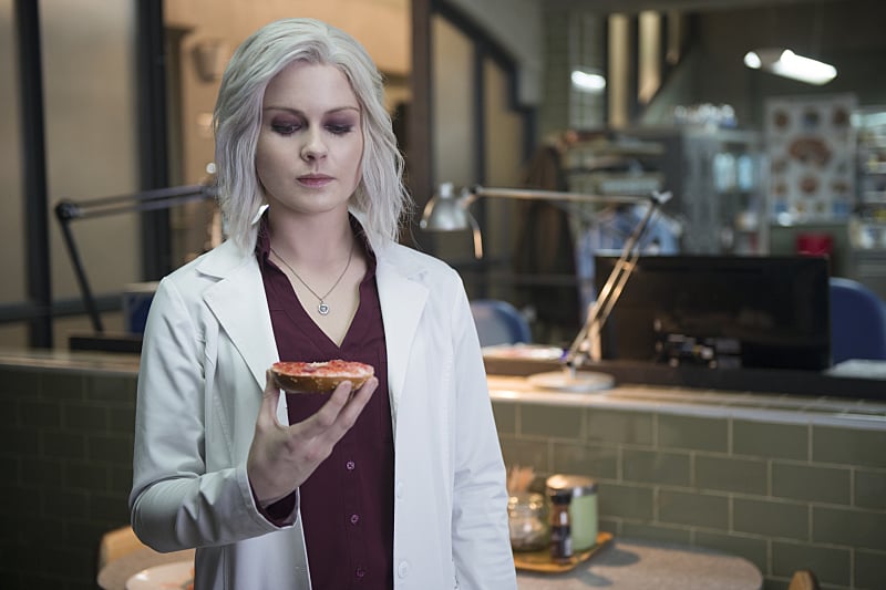 iZombie