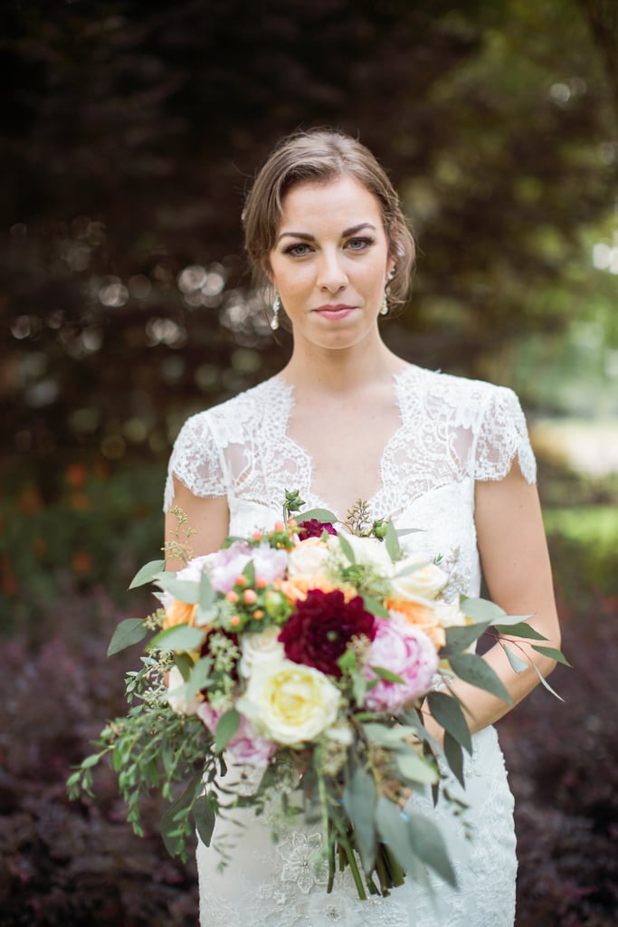 Bohemian Southern Wedding