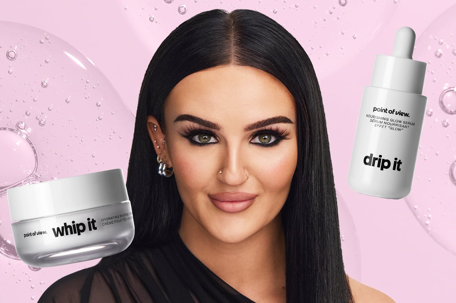 Influencer beauty brands