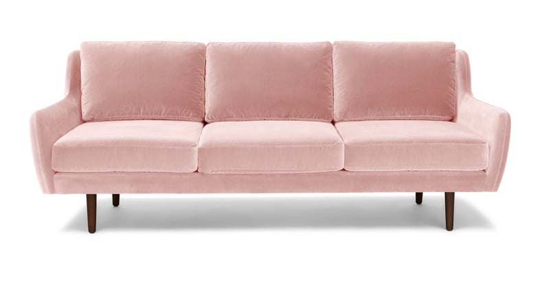 Matrix Blush Pink Sofa