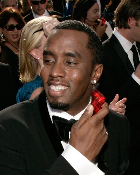 2008 Emmy Red Carpet