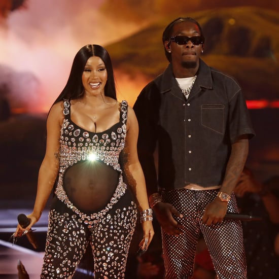 Cardi B Gives Birth to Second Child With Offset