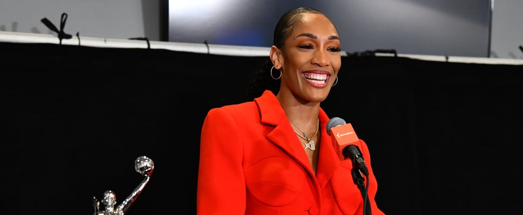 What to Know about A'ja Wilson, the 2024 WNBA MVP