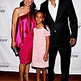 Dwayne Johnson and His Daughter Simone's Cutest Pictures | POPSUGAR Celebrity