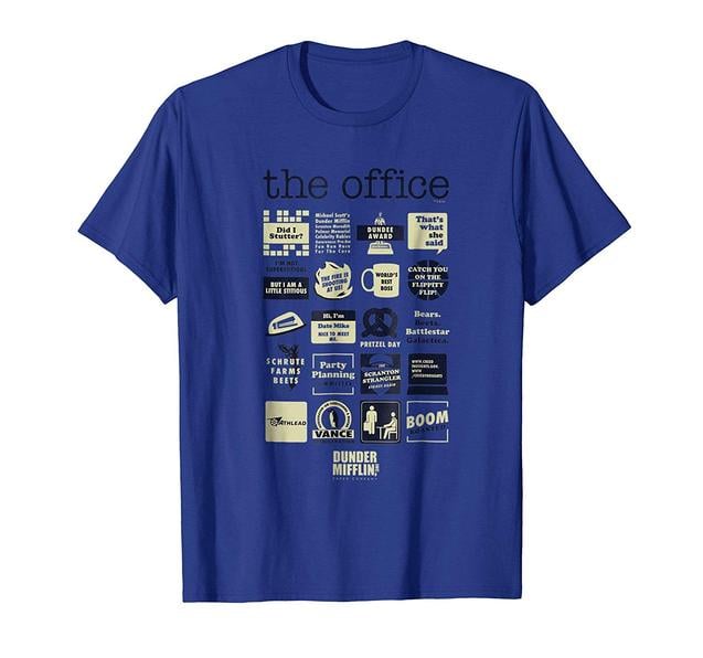 The Office Quotes T-Shirt