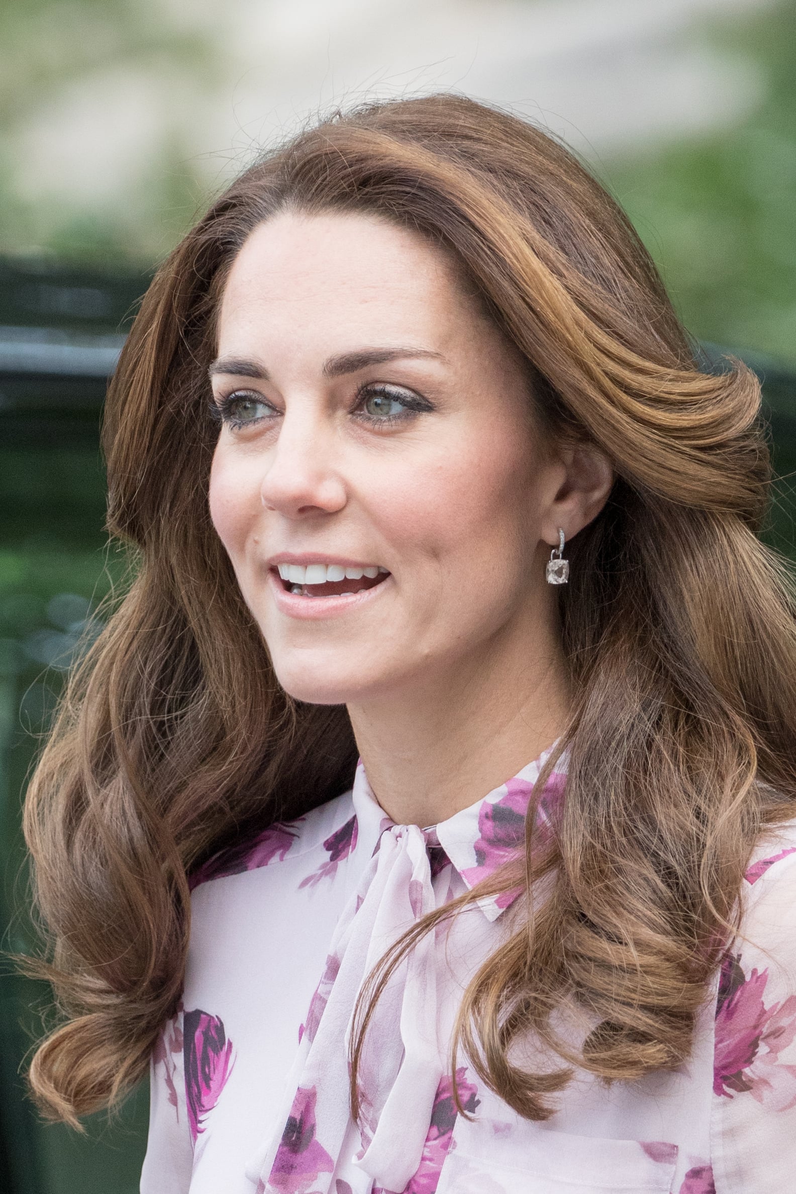 Kate Middleton Kate Spade Dress World Mental Health Day 2016 | POPSUGAR ...