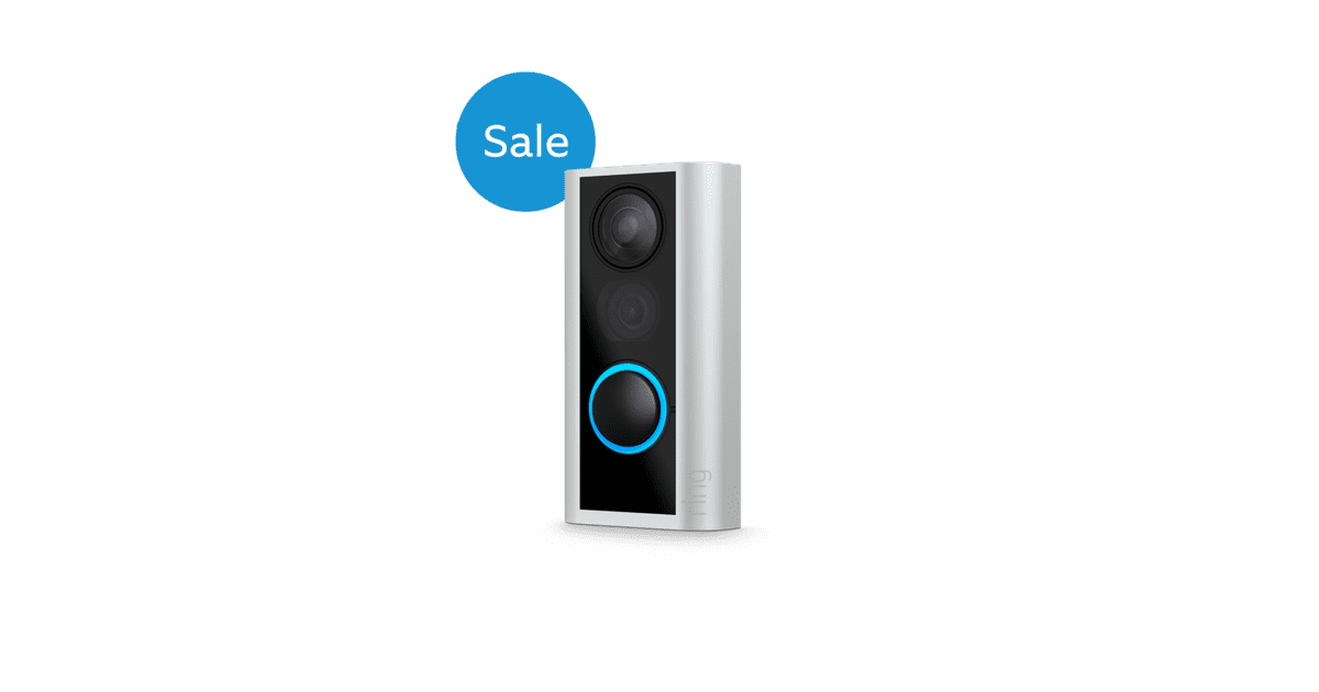 Ring Peephole Cam | Best Home Products and Furniture on Sale For Labor