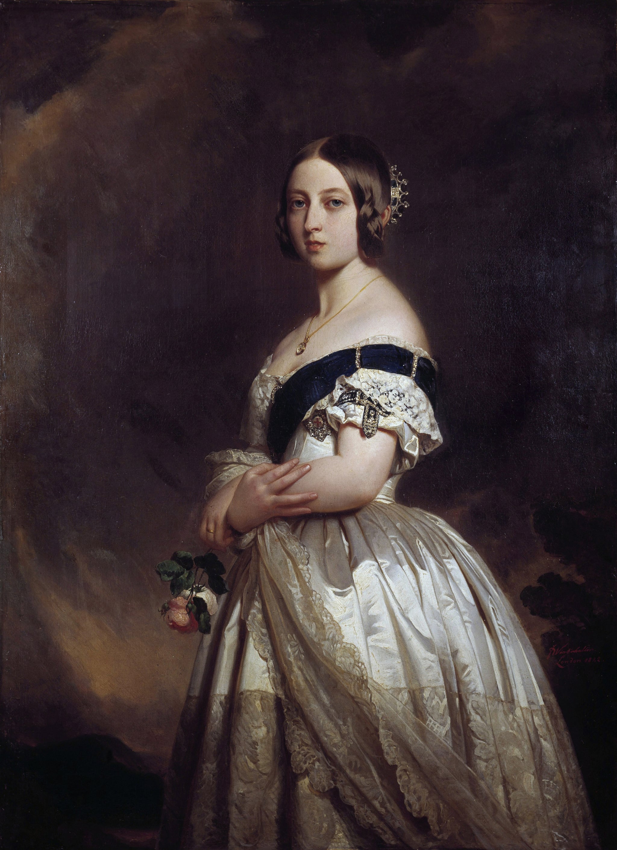 Queen Victoria Facts Popsugar Celebrity