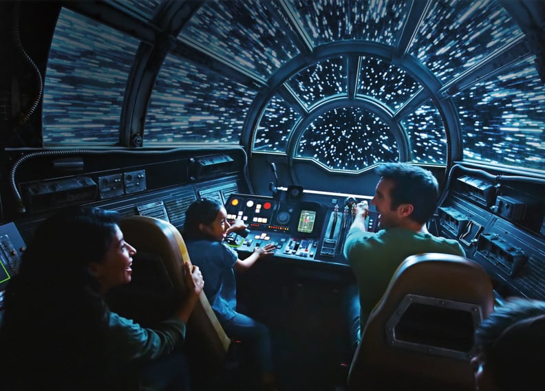 Star Wars Millennium Falcon: Smugglers Run