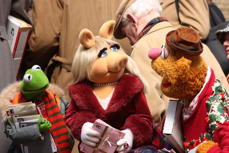 "A Muppets Christmas: Letters to Santa"