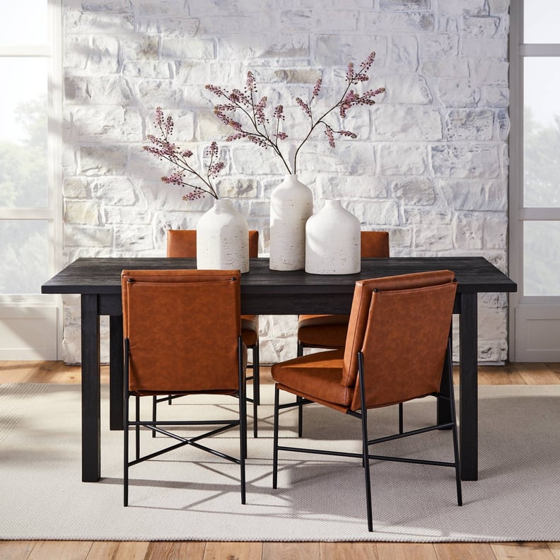 For Dining: Hearth & Hand with Magnolia Wood Dining Table