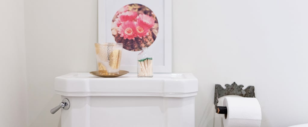 Bathroom Cleaning Hacks