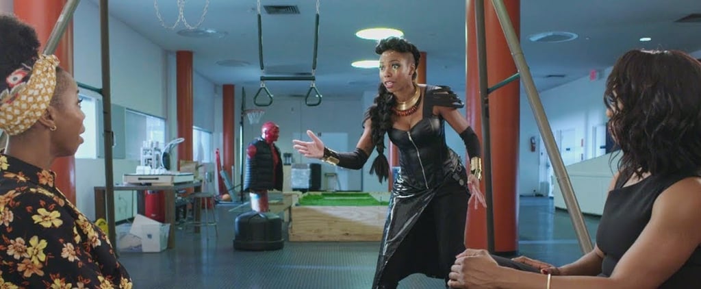 Samantha Bee and Sasheer Zamata Black Future Month Video