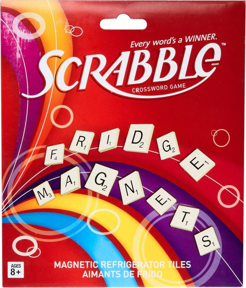 Scrabble Magnets