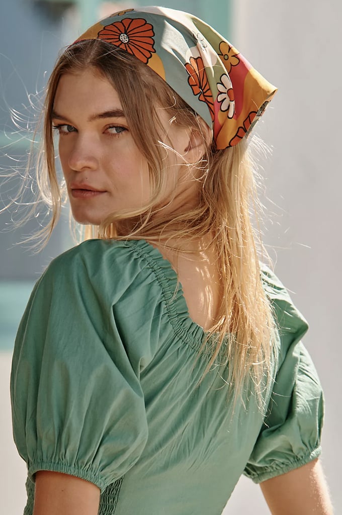 Free People Daisy Jones Hair Scarf