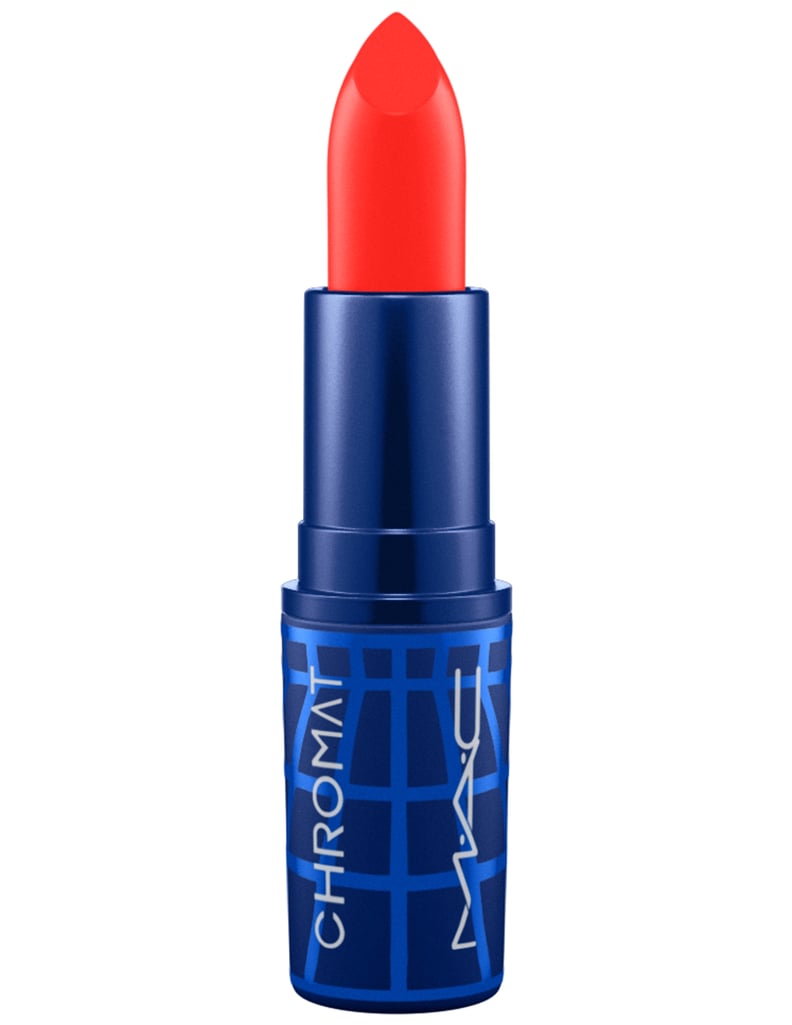 MAC x Chromat Lipstick in Augmented Reality ($17)