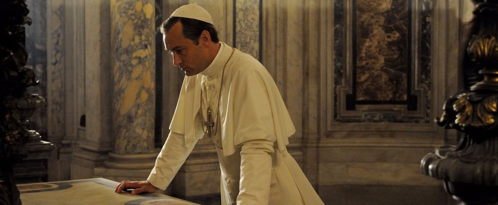 Jude Law's Butt in The Young Pope