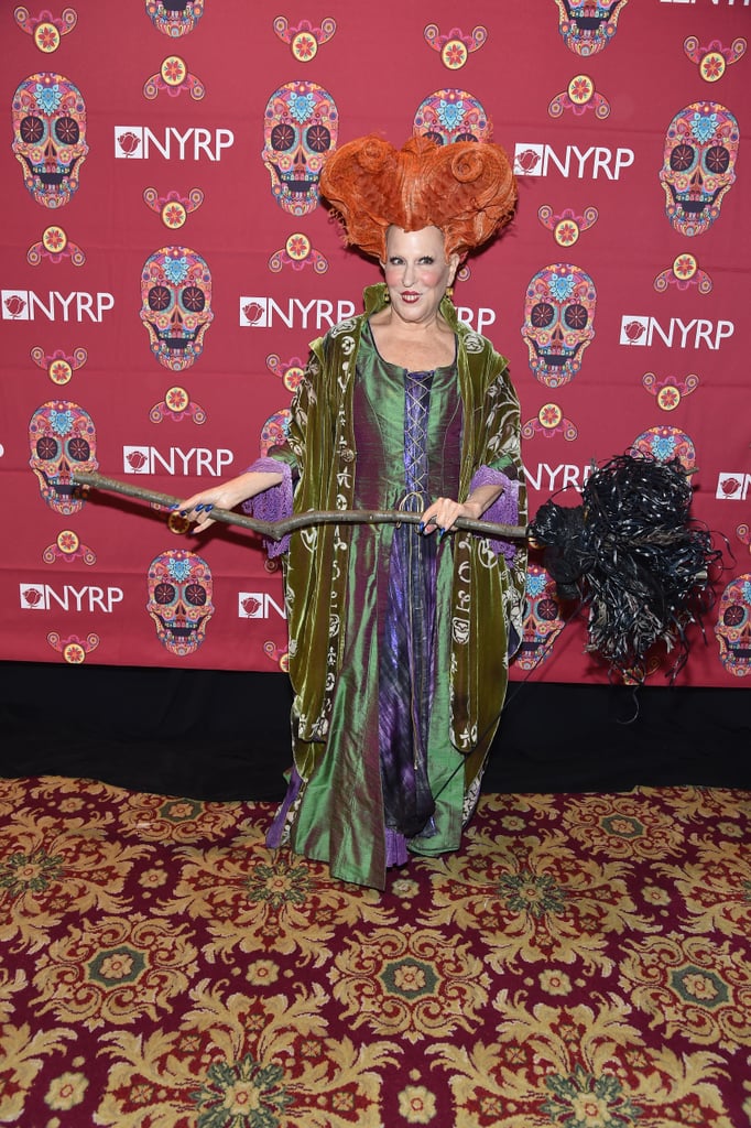 Bette Midler Hocus Pocus Halloween Costume 2016