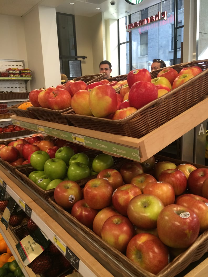 Fresh Produce For Socially Conscious Customers