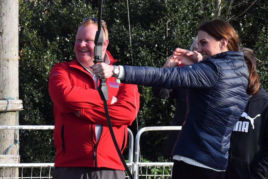 Prince William and Kate Middleton Northern Ireland Pictures