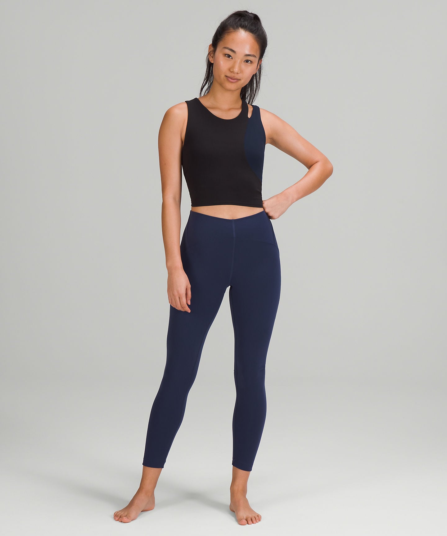 Lululemon's Newest Yoga Leggings: Lululemon InStill High-Rise Tight, Lululemon's Already Ready For 2022 With These 12 Cute New Workout Clothes