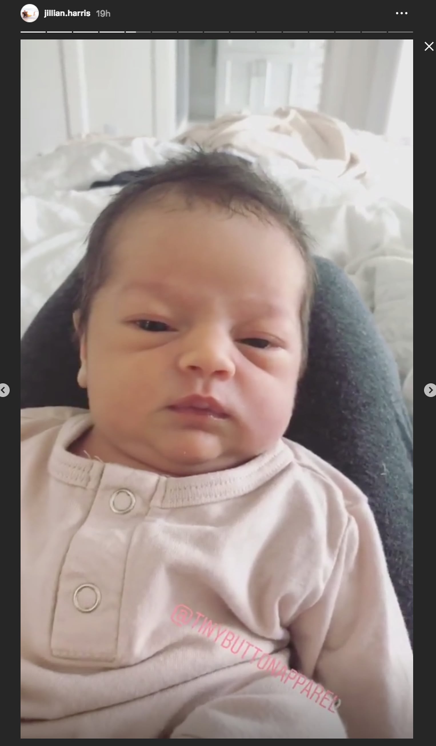 Jillian Harris Has Second Baby With Justin Pasutto | PS Family
