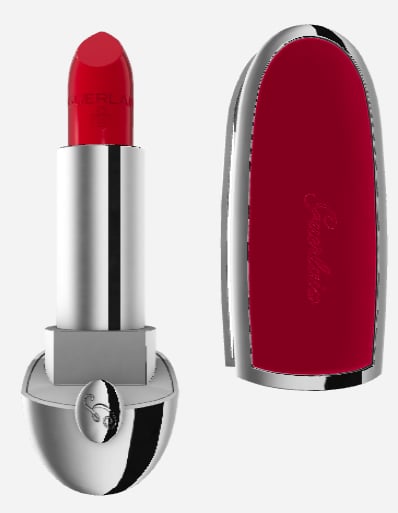 Guerlain Rouge G Legendary Red Lipstick in Rouge Impérial