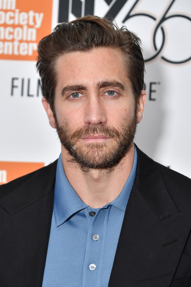 Jake Gyllenhaal at New York Film Festival Party Sept. 2018 | POPSUGAR ...