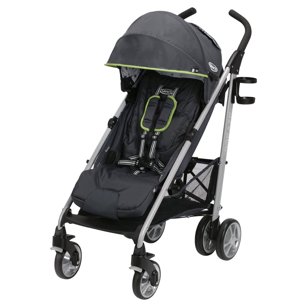 A Lightweight Umbrella Stroller