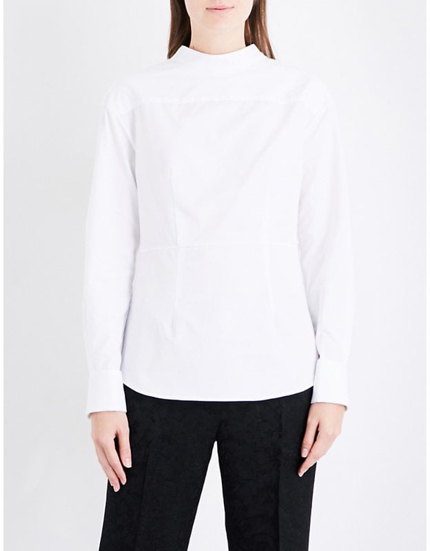 Protagonist Reverse Poplin Shirt