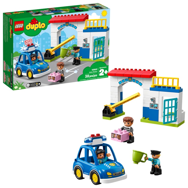 Lego Duplo Town Police Station