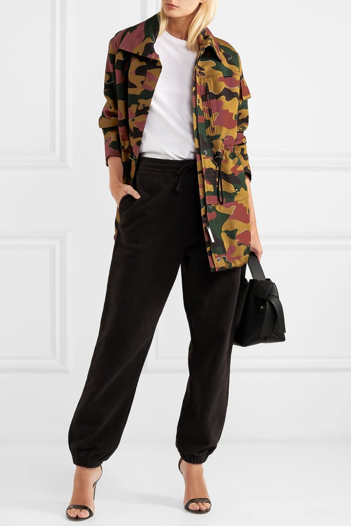 burberry canvas jacket