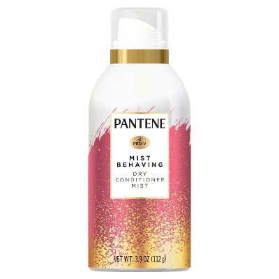 Pantene Waterless Mist Behaving Dry Conditioner Mist
