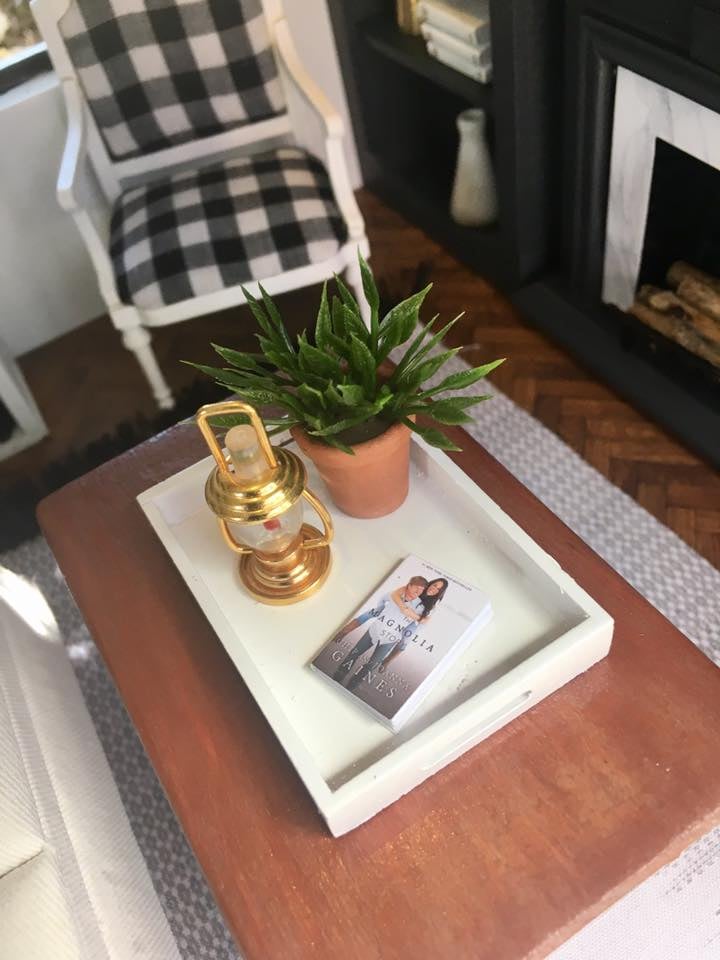 Fixer Upper Dollhouse