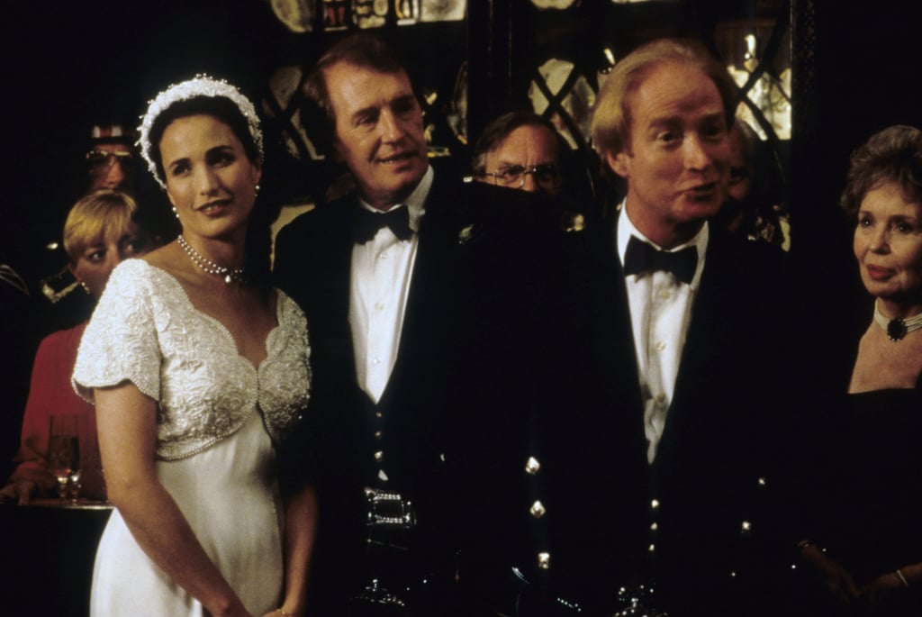 Four Weddings and a Funeral Red Nose Day Reunion