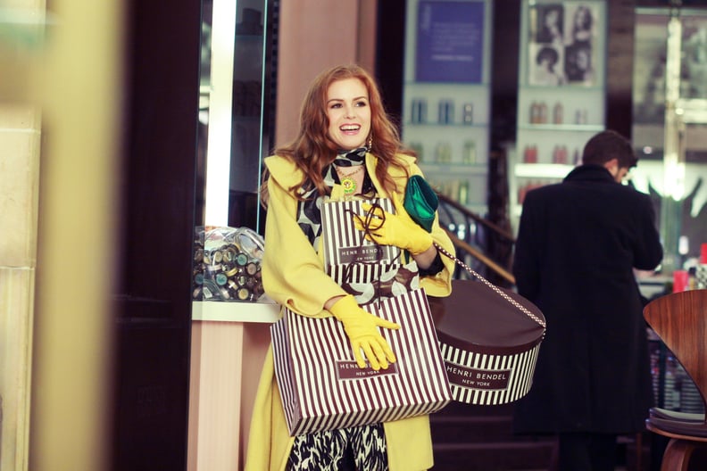 Love: Clueless, Watch: Confessions of a Shopaholic