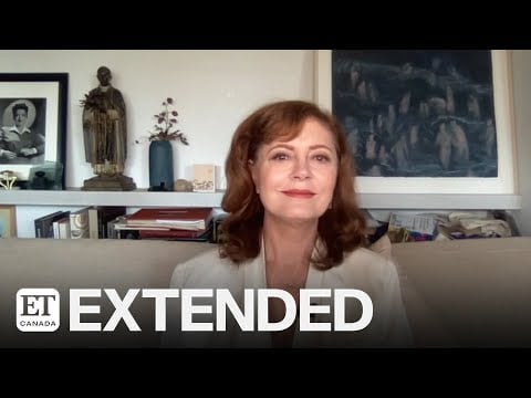 Is Susan Sarandon Really Singing on "Monarch"?