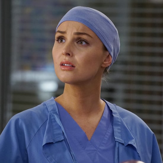 Camilla Luddington Grey's Anatomy Season 15 Interview