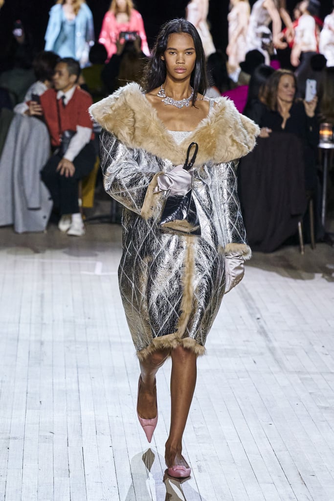 Marc Jacobs Fall 2020 Runway Show at New York Fashion Week