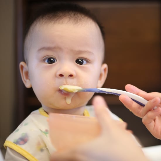 What Is Baby-Led Weaning?