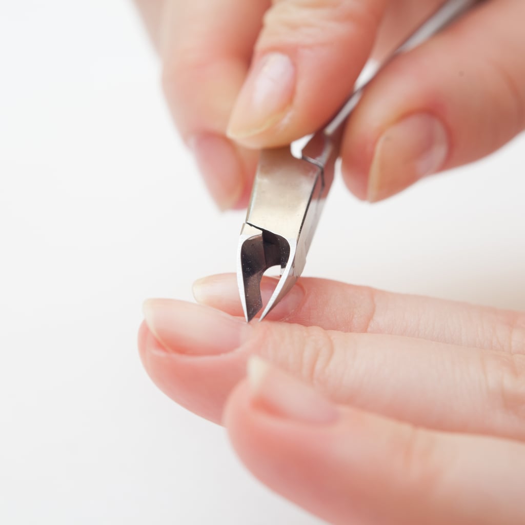 Mistake No. 2: Cutting your cuticles.