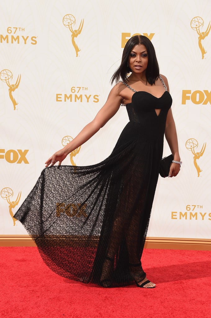 Taraji P. Henson Emmy Awards 2015