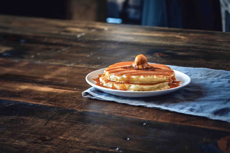 Pumpkin Pancakes at IHOP® - Satisfy Your Craving this Season!