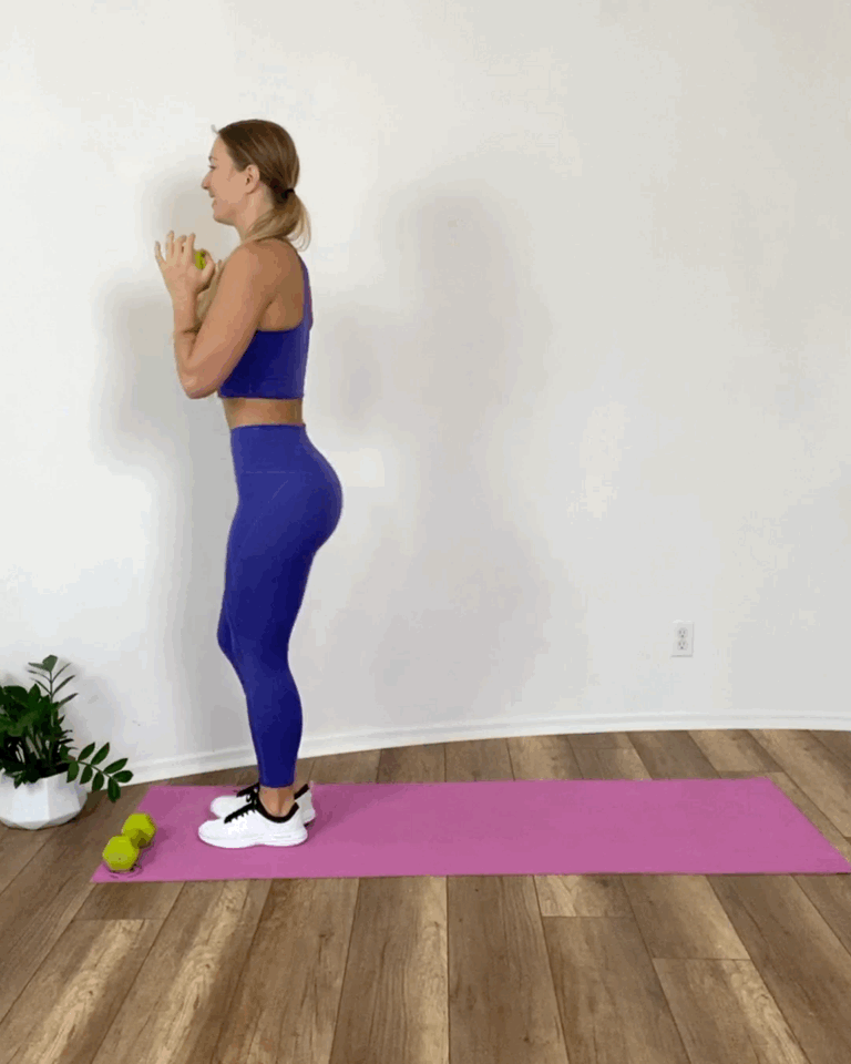 Reverse Lunge and Twist
