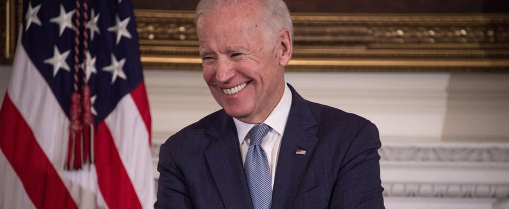 Joe Biden Officiates Gay Wedding For DNC Staffer