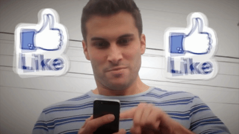 But good thing we have Facebook now right?!