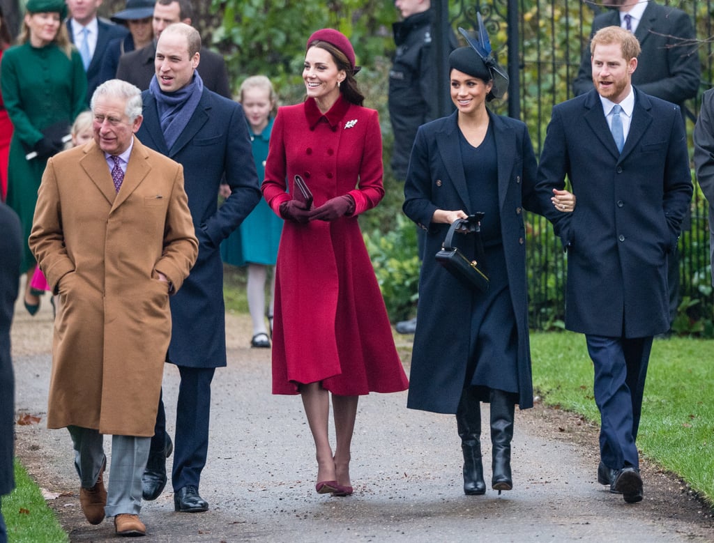 Meghan Markle Wearing Victoria Beckham's Clothing