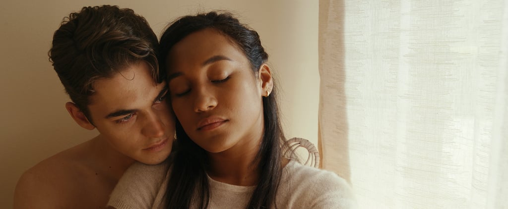 Hero Fiennes Tiffin on Playing Jim in First Love Movie