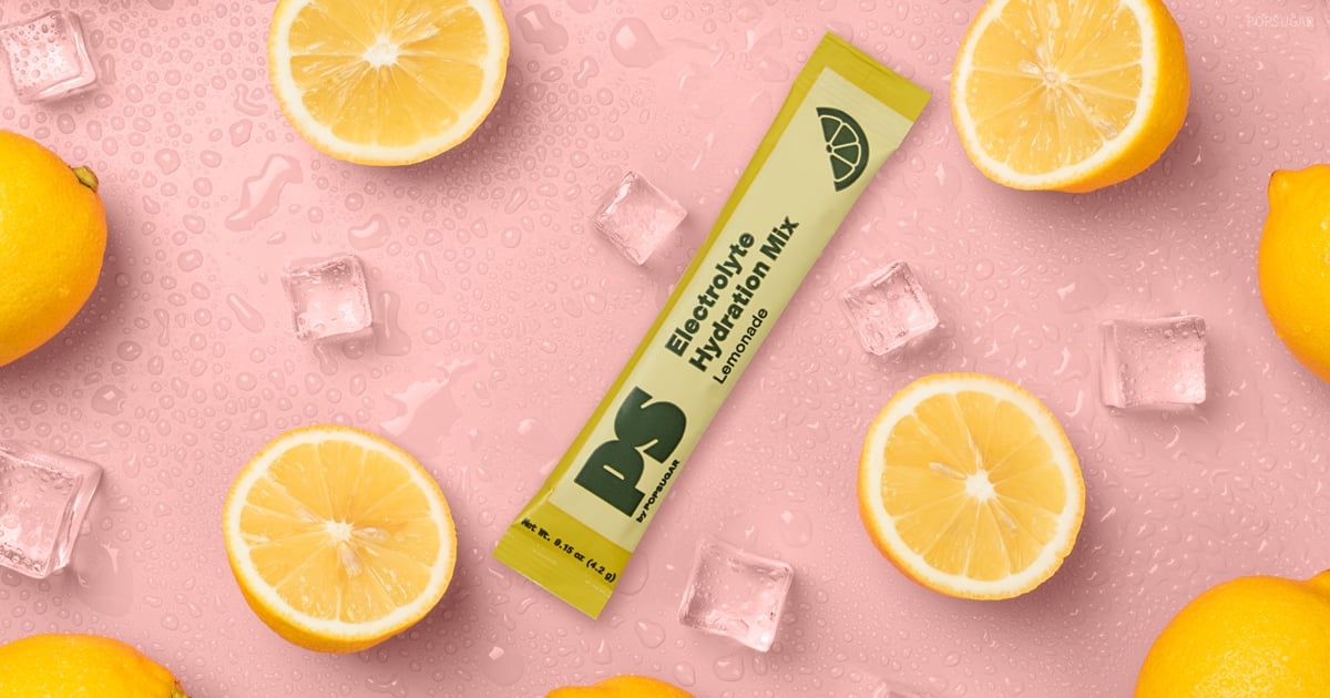 PS Hydration Packets Are Here to Give Your Water an Upgrade