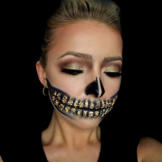 Glam Halloween Makeup Ideas For People Who Hate Gore